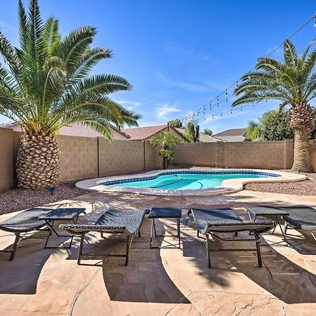 Avondale Home With Pool, 5 Mi To State Farm Stadium! מראה חיצוני תמונה