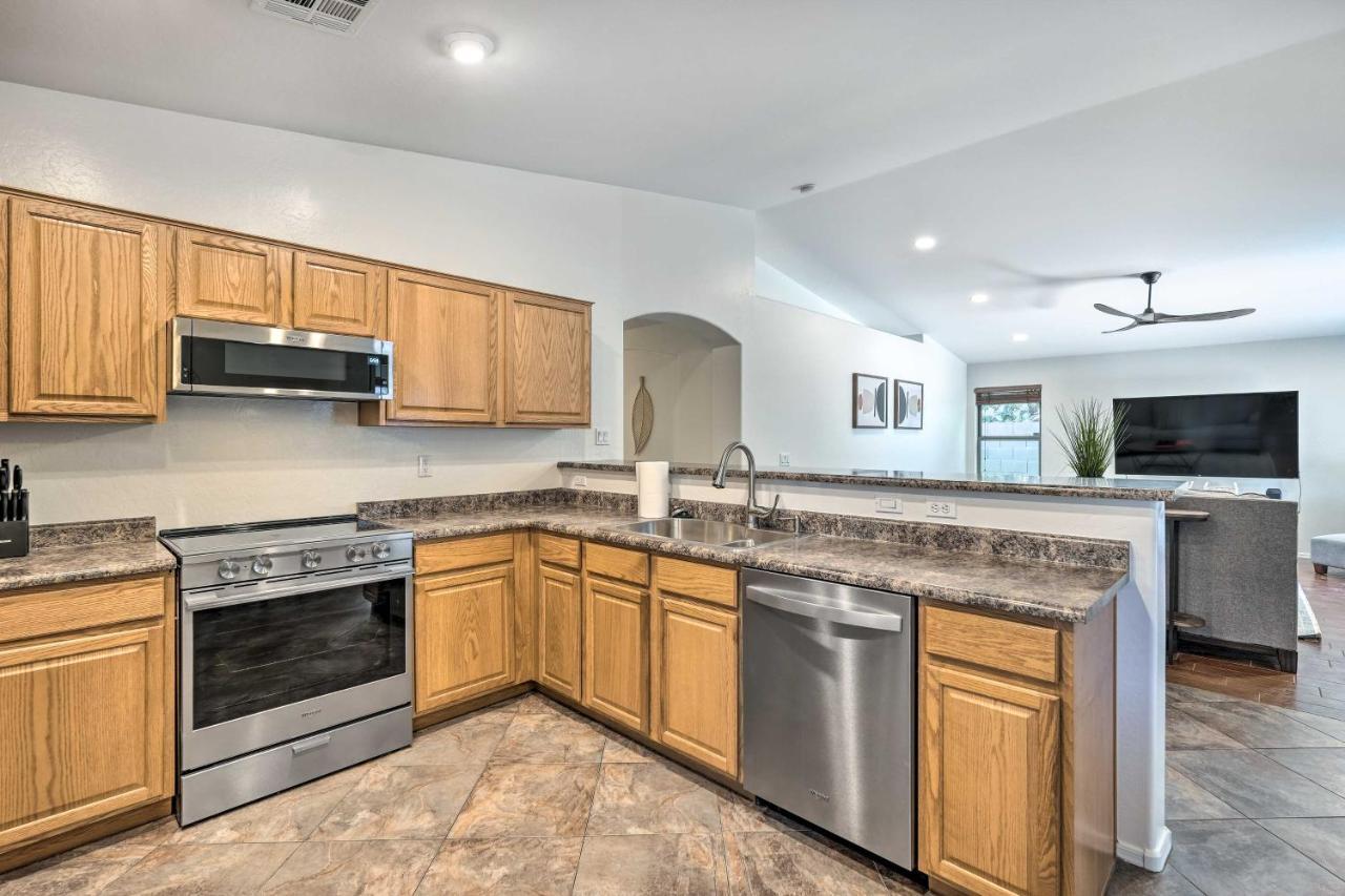 Avondale Home With Pool, 5 Mi To State Farm Stadium! מראה חיצוני תמונה