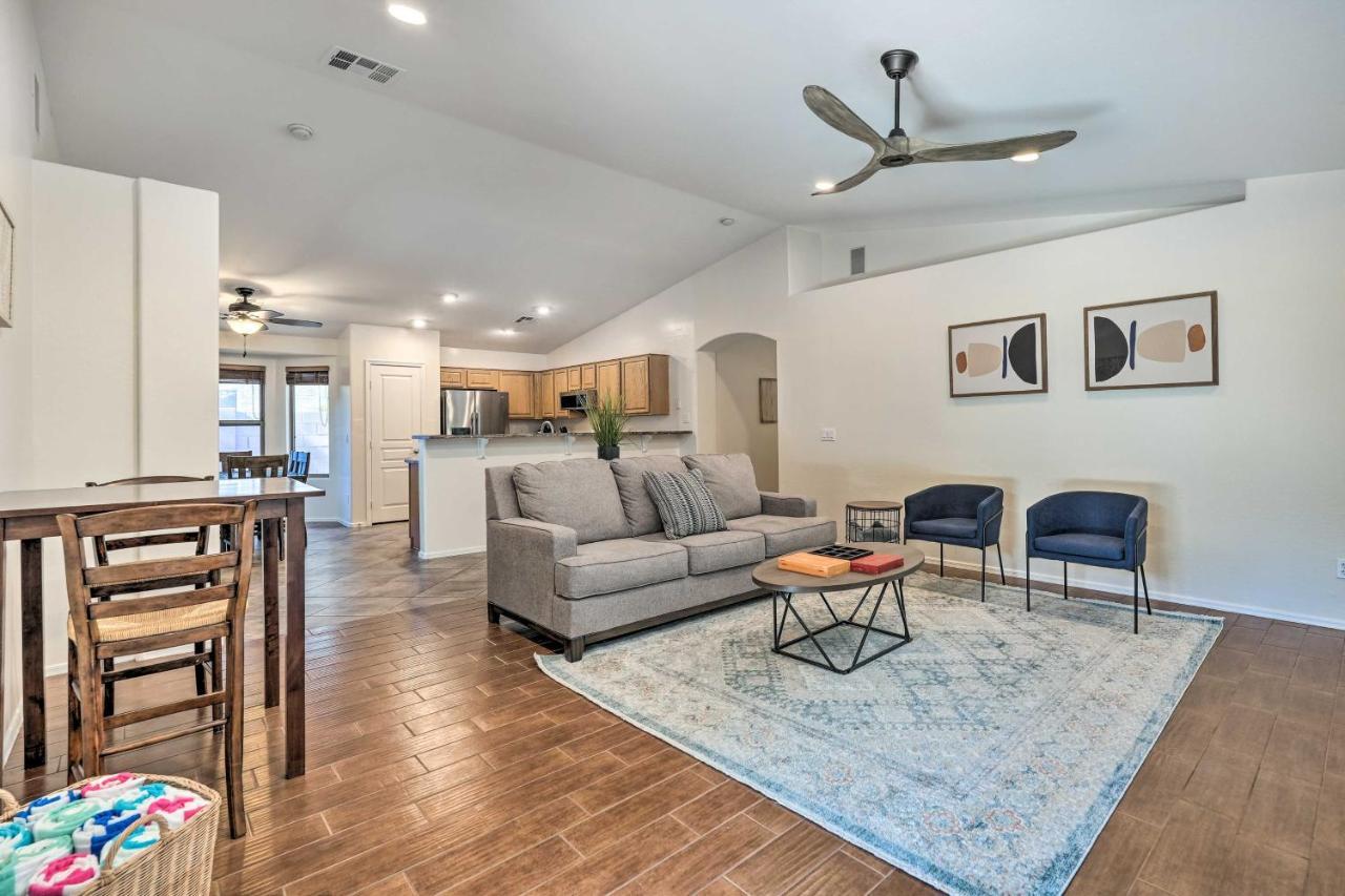 Avondale Home With Pool, 5 Mi To State Farm Stadium! מראה חיצוני תמונה