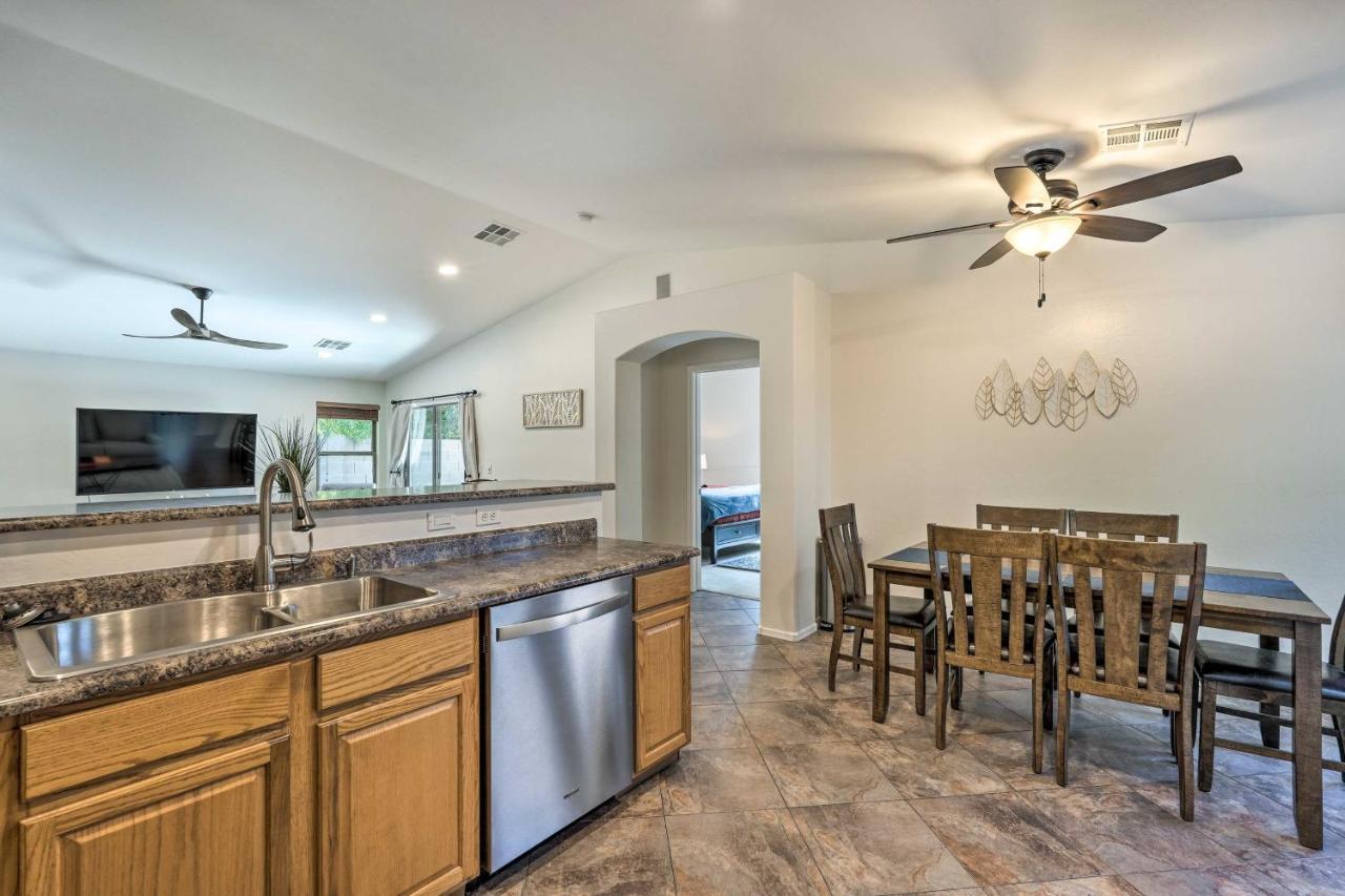 Avondale Home With Pool, 5 Mi To State Farm Stadium! מראה חיצוני תמונה