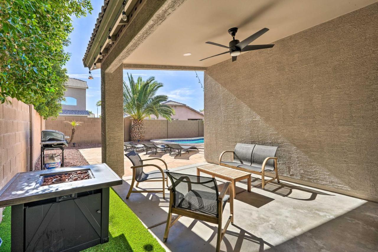 Avondale Home With Pool, 5 Mi To State Farm Stadium! מראה חיצוני תמונה