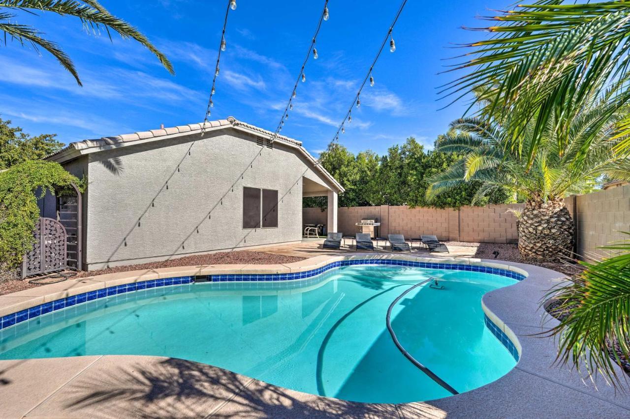 Avondale Home With Pool, 5 Mi To State Farm Stadium! מראה חיצוני תמונה