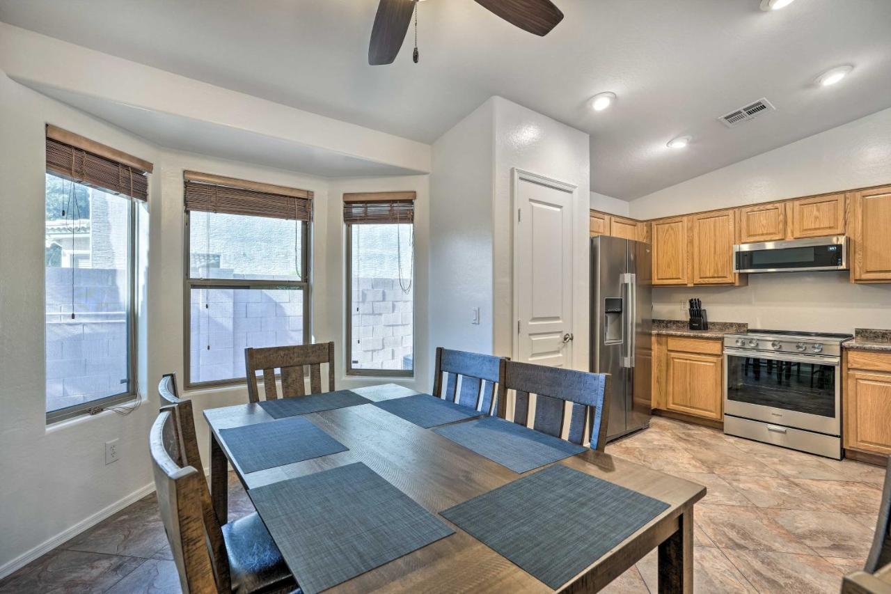Avondale Home With Pool, 5 Mi To State Farm Stadium! מראה חיצוני תמונה
