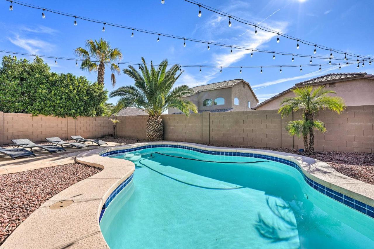 Avondale Home With Pool, 5 Mi To State Farm Stadium! מראה חיצוני תמונה